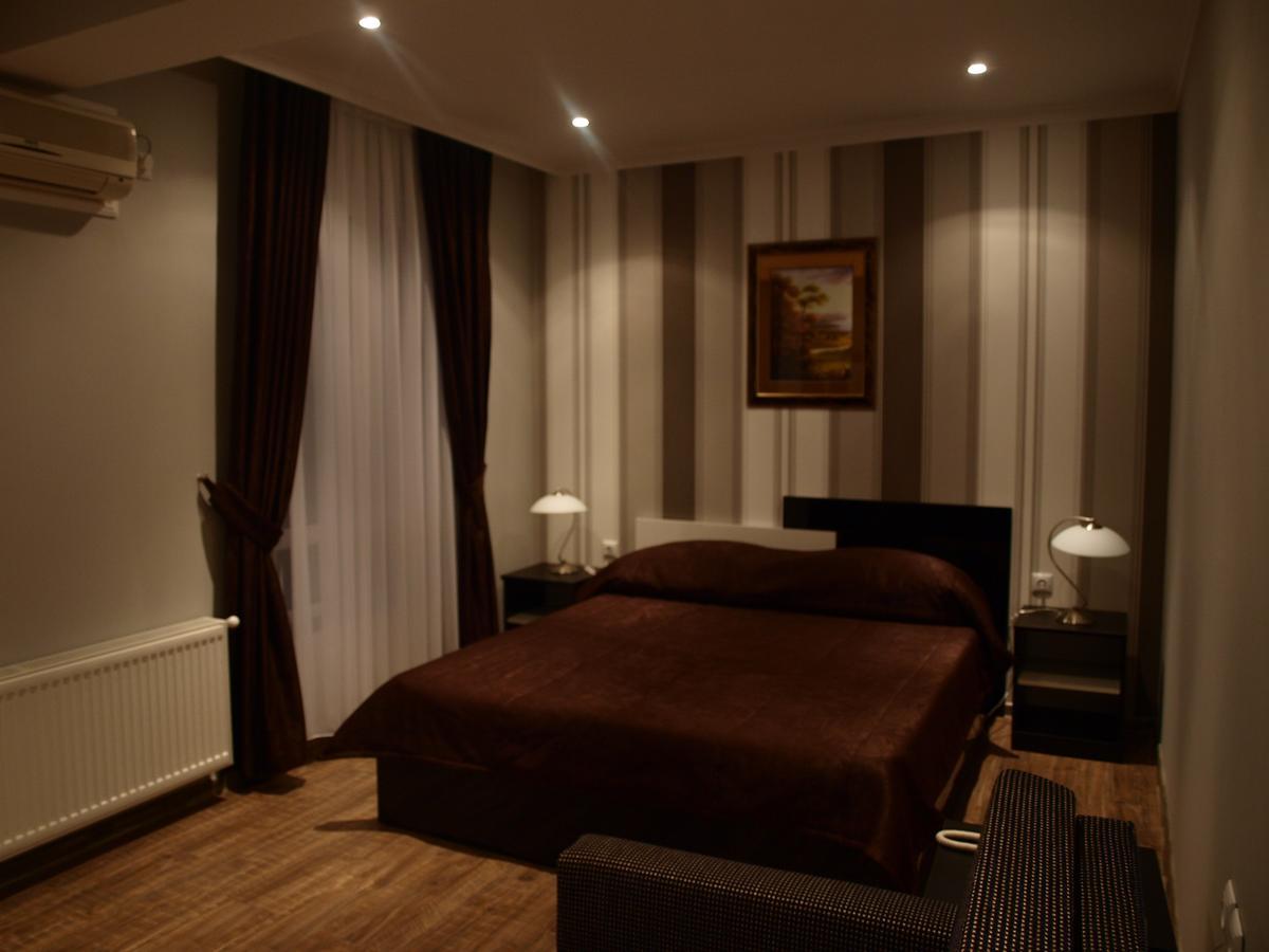 Hotel Mimoza Razgrad Eksteriør billede