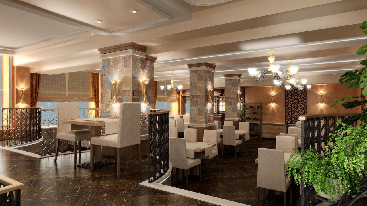 Hotel Mimoza Razgrad Eksteriør billede