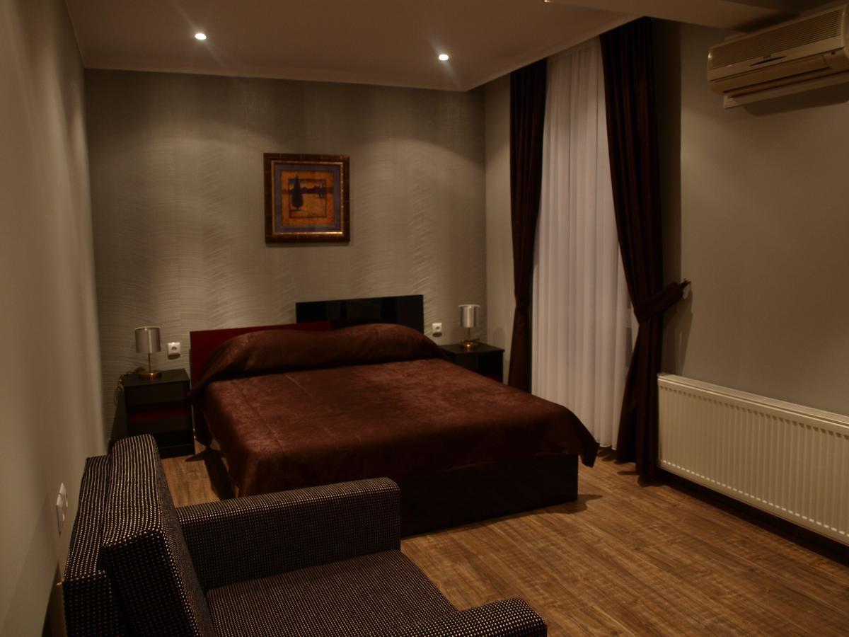 Hotel Mimoza Razgrad Eksteriør billede