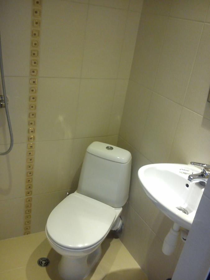 Hotel Mimoza Razgrad Eksteriør billede