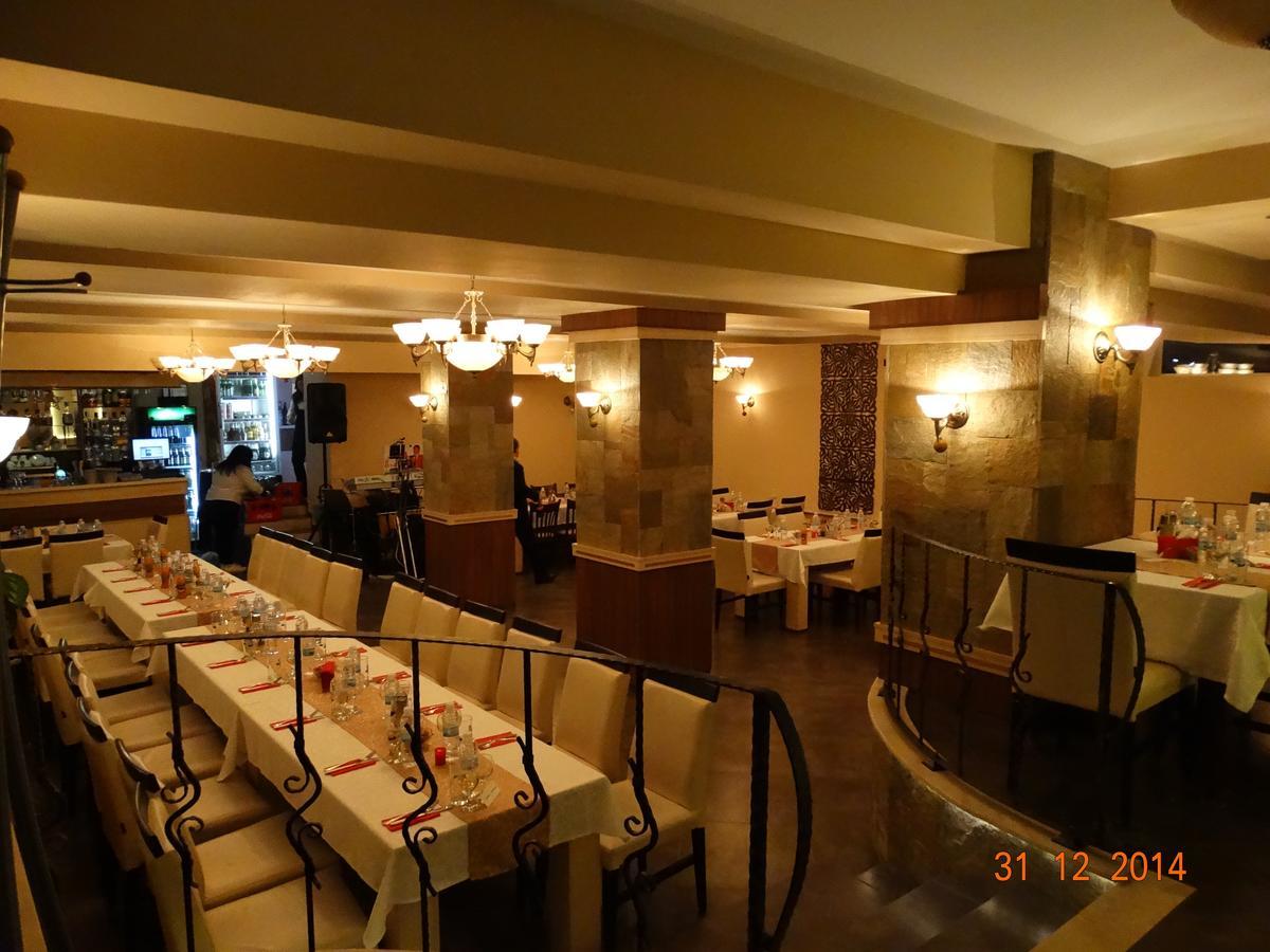 Hotel Mimoza Razgrad Eksteriør billede