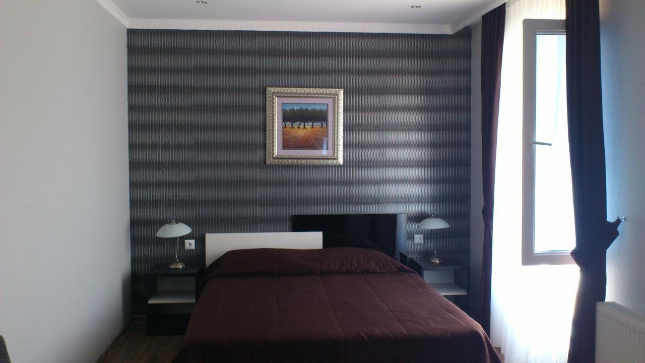 Hotel Mimoza Razgrad Eksteriør billede