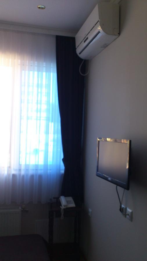Hotel Mimoza Razgrad Eksteriør billede