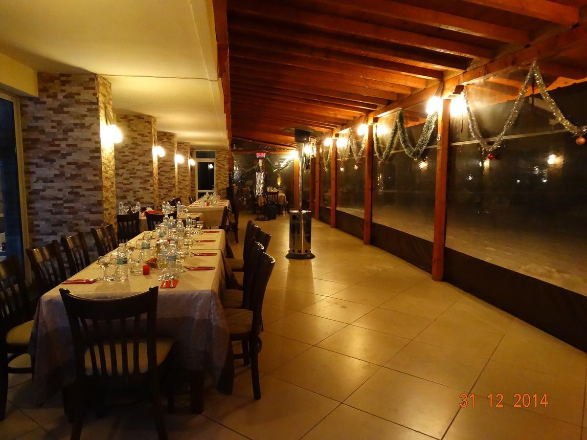 Hotel Mimoza Razgrad Eksteriør billede