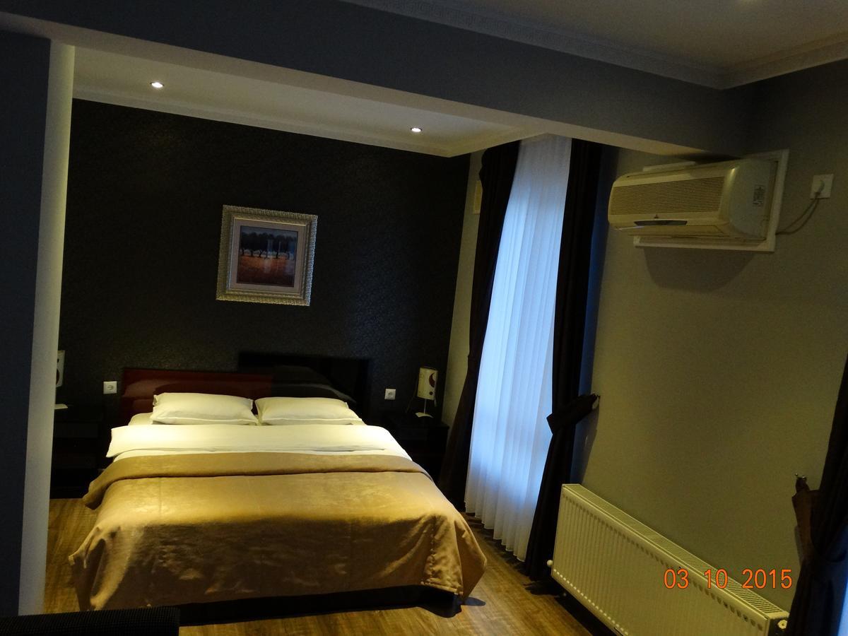 Hotel Mimoza Razgrad Eksteriør billede