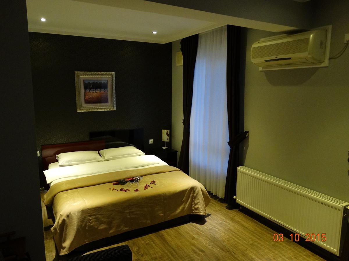 Hotel Mimoza Razgrad Eksteriør billede