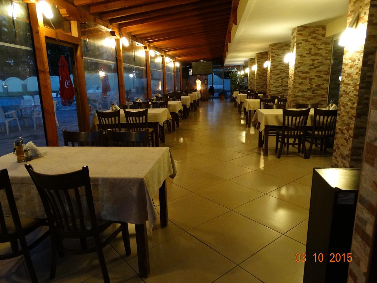 Hotel Mimoza Razgrad Eksteriør billede
